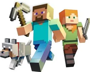 Minecraft Windows 10 Edition Por R$8,42 no boleto