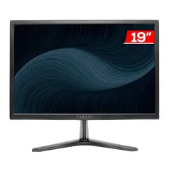 Monitor TGT MG19, 19 Pol. LED HD, 3ms, 60Hz, HDMI/VGA, TGT-M195M60-01