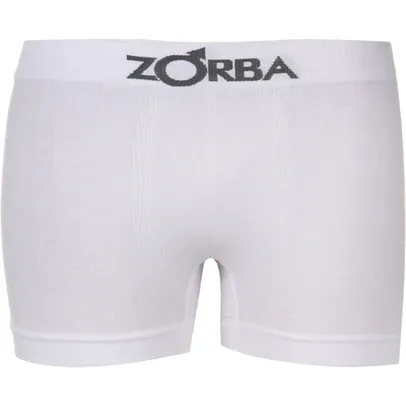 Cueca Zorba Boxer Sem Costura