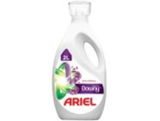 Sabão Líquido Ariel Toque De Downy 2L 