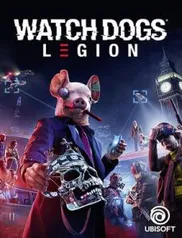 [PC][EPIC GAMES] WATCH DOGS LEGION | R$209