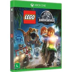 Game Lego Jurassic World - Xbox One - R$ 40