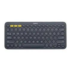 TecladoMulti-Device Bluetooth Logitech K380