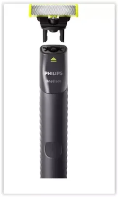 Aparador e Raspador Philips OneBlade Male Grooming