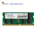 Memória RAM Notebook Adata DDR4 8GB 3200MHz