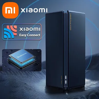 [Moedas / Taxas Inclusas ] Roteador Xiaomi-Ax3000