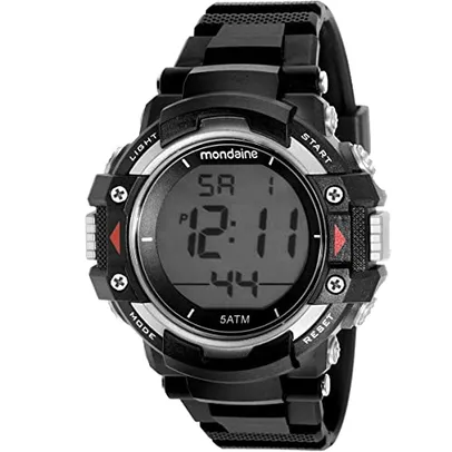 Relogio Mondaine 85010G0MVNP2 Masculino 5 ATM