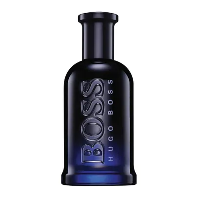 Perfume Hugo Boss Bottled Night Masculino Eau de Toilette 100ml
