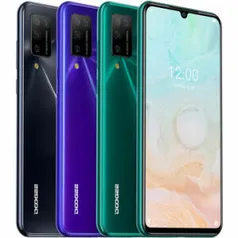 [Pré Venda] Smartphone Doogee N20 Pro 6GB + 128GB FHD | R$647