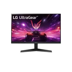 Monitor Gamer LG Ultragear, 24”, LED, 180Hz, 1ms, DisplayPort, HDMI, AMD Freesync,  HDR10 -  24gs60f-b