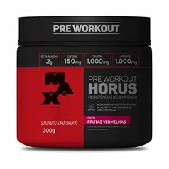 Max Titanium Horus (300G) - Frutas Vermelhas