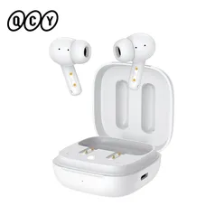 Fone de ouvido sem fio, Bluetooth 5.3 Earbuds, cancelamento de ruído ativo, carga rápida, 0,068 'baixa latência, 28dB - AliExpress 