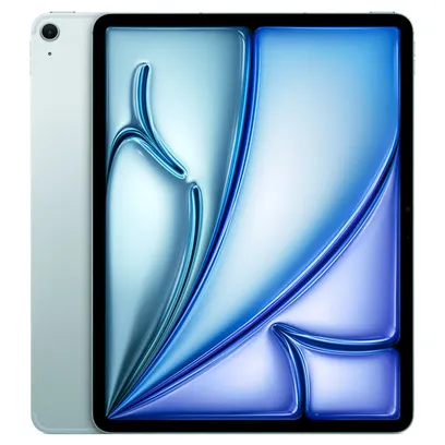 Foto do produto Apple iPad Air De 13 Polegadas Wi-Fi + Cellular 256 Gb – Azul