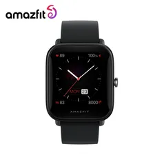 Smartwatch Xiaomi Amazfit Bip U PRO com GPS e ALEXA