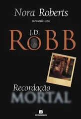 [Prime] Livro Recordação Mortal | R$7