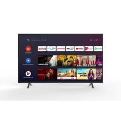 Smart TV LED 50" Panasonic TC-50HX550B Ultra HD 4K Android