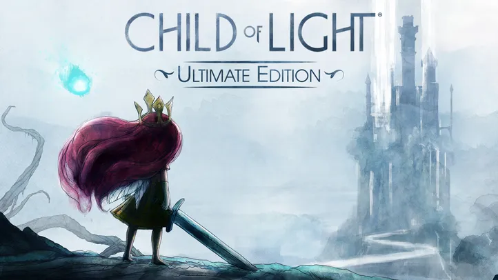 Nintendo Switch - Child of Light® Ultimate Edition 