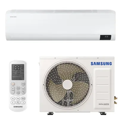 [BUG] Ar-Condicionado Split Inverter 9000 BTUs Samsung Ultra High Wall Só Frio - 220V