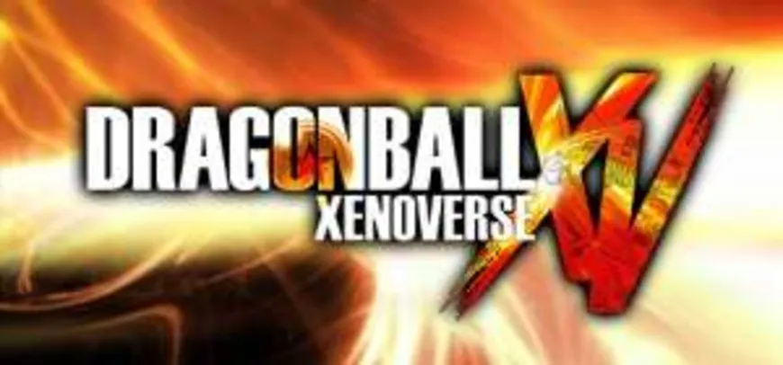 [Steam] Oferta do fim de semana: Dragon Ball XENOVERSE - R$23