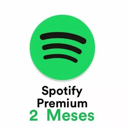 [Novos assinantes]Spotify Premium: 2 meses grátis 