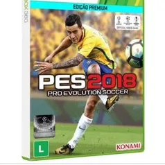 Pes 2018 Xbox 360 79,00