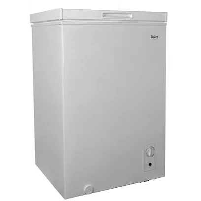 Foto do produto Freezer Horizontal 99L Philco PFH105B 2 Em 1