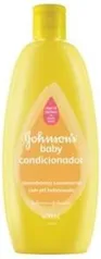 Condicionador Johnson's Baby 400ml - R$ 5