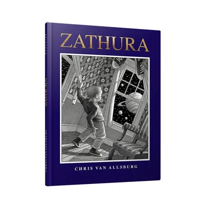 [Magalu] Livro - Zathura 