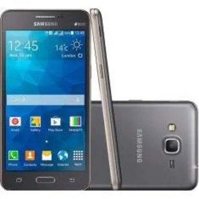 [CDiscount] Smartphone Samsung Galaxy Gran Prime Duos - R$494