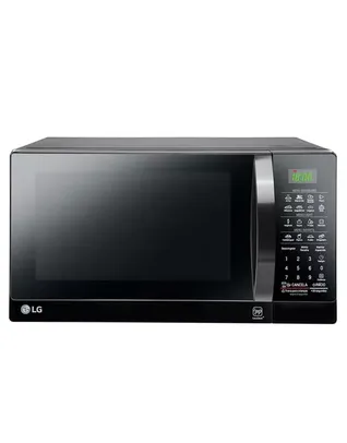 Forno de Micro-ondas Solo 30l com revestimento EasyClean e Tecnologia I Wave 127v LG