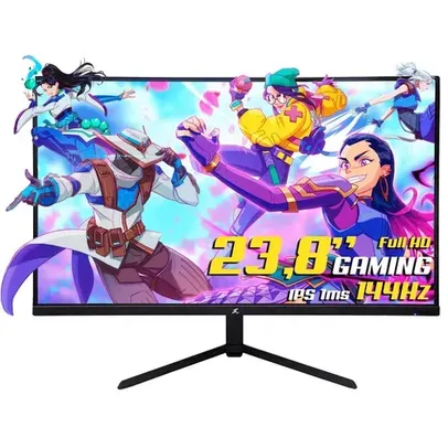 Monitor Gamer SuperFrame Vision, 23.8 Pol, SFV2409