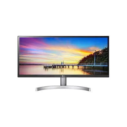 Monitor LED 29 LG Ultrawide, hdr, ips, Full HD 2560x1080, Som integrado, modo jogo, 75Hz - 29WK600