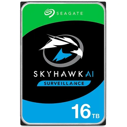 Foto do produto Hd Interno Seagate Skyhawk Ai 16TB - ST16000VE000