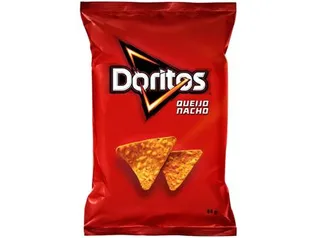 [Cliente Ouro] Salgadinho Queijo Nacho 84g - Doritos (Leve 6 e pague 4) R$ 2,66 uni.