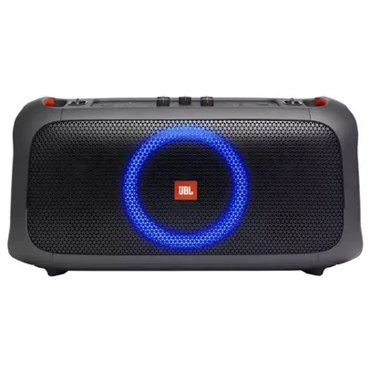 Caixa de Som JBL Partybox On-The-Go com Bluetooth