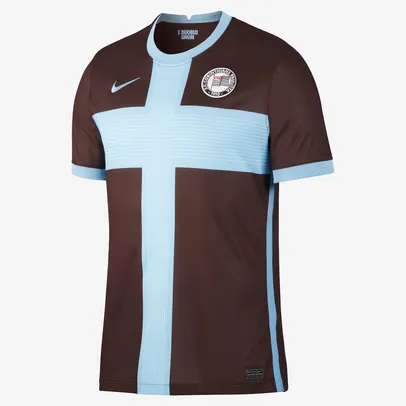 Camisa Nike Corinthians III 2020/21 Torcedor Pro Masculino - P