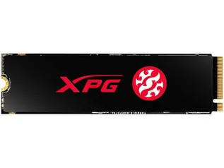 SSD ADATA XPG 512GB PCIe Gen3x4 M.2 2280 - Leitura 1800MB/s e Gravação 600MB/s SX6000 Lite | R$501