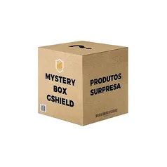 Mystery Box Especial 9 anos Gshield