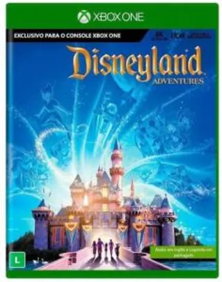 Disneyland Adventures - Xbox | R$ 20