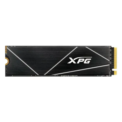 SSD 2TB XPG S70 Blade, PCIe Gen4x4, M.2 NVMe, Leitura: 7400MB/s e Gravação: 6400MB/s