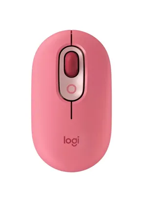 Mouse sem fio - Pop Heartbreaker, Logitech