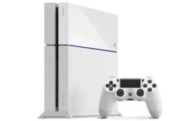 [Peixe Urbano] Console PS4 Branco