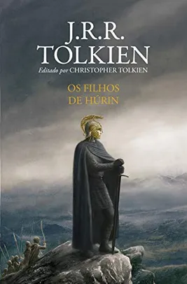 Livro - Os filhos de Húrin -  J.R.R. Tolkien