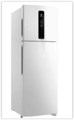 Geladeira/Refrigerador Electrolux Frost Free - Duplex Branco 390L Efficient IF43