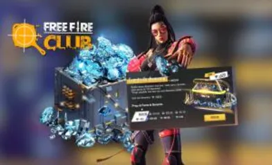 Evento de diamante Free Fire | Diamantes com desconto