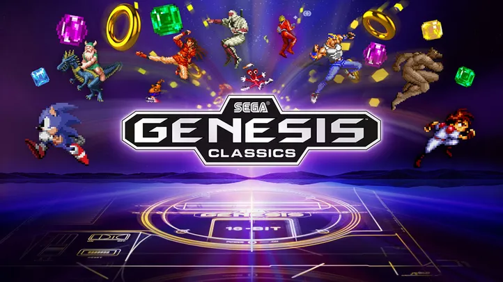 [Nintendo Switch] SEGA Genesis Classics