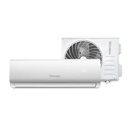 Ar Condicionado Split Hi Wall Inverter Fontaine Plus 12000 BTU/h Frio FIN12F2R4CON02 - 220 Volts