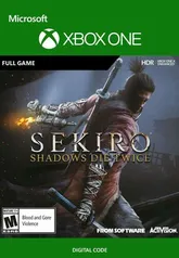 Sekiro: Shadows Die Twice - GOTY Edition XBOX LIVE Key ARGENTINA