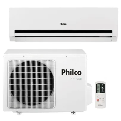 Ar Condicionado Split Philco PH18000FM Frio 18.000 BTUs com Controle Remoto - 220V