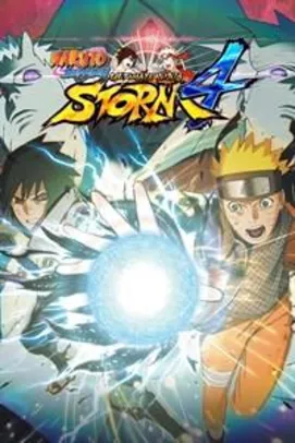 NARUTO SHIPPUDEN™: Ultimate Ninja® STORM 4 | R$31